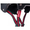 TSC FeatherWeight In-Mold Helmet Matt Ray Matte Black L/XL